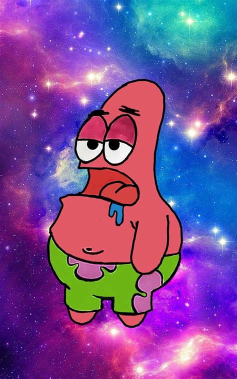 Patrick Star Wallpaper Hd