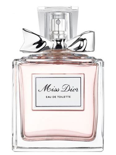 Miss Dior Eau De Toilette Christian Dior Perfume A Fragrance For