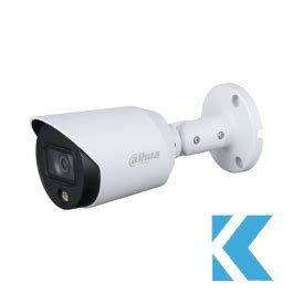 Kinnik Dahua Telecamera Bullet Hac Hfw Tp A Led S Mp