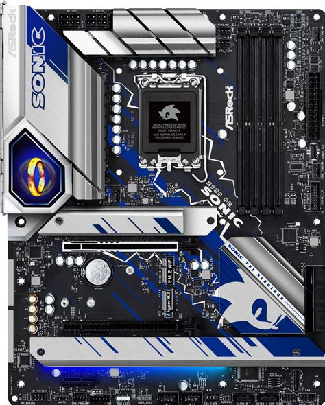 Asrock Z Pg Sonic Motherboard Mxbkf A Uayz