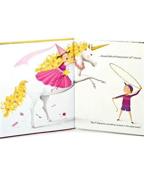 Barnes And Noble Goldilicious Pinkalicious Series By Victoria Kann Macys