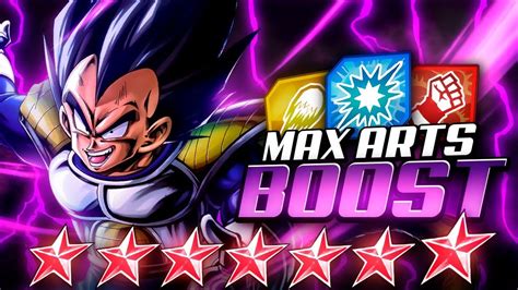 ZENKAI 7 1400 14 MAX ARTS BOOSTED LF GREAT APE VEGETA ON VEGETA