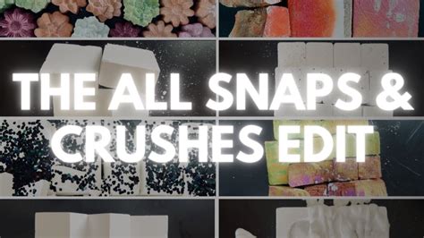 SNAPS CRUSHES ONLY Edited Gym Chalk Compilation Grab A Slice Of