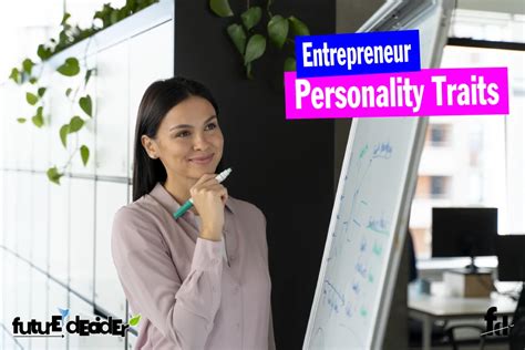 12 Entrepreneur Personality Traits That Makes You An Entrepreneur Career Internships