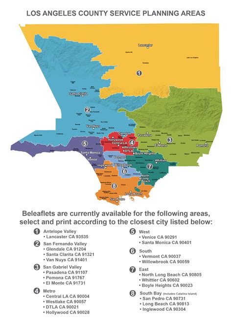 Beleaflets Printable Resources For People Experiencing Homelessness