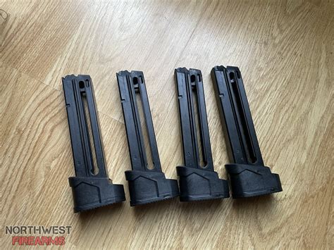 4 21rd Taurus Tx22 Magazines Northwest Firearms