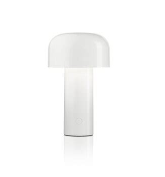 Flos Lampada Da Tavolo Bellhop Bianca Finnish Design Shop