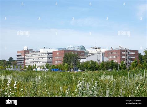 University of Bremen, university building, Bremen, Germany, Europe ...