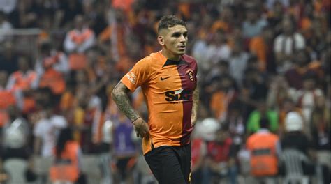 Galatasaraylı Torreira için ayrılık sözleri Transfermarkt