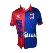 CAMISA PARANÁ CLUBE RETRÔ BRANCA 1995 FUT RETRO