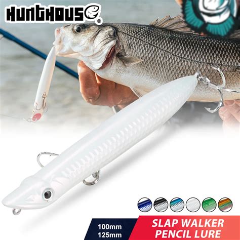 Hunthouse SLAP WALKER Kalem Bal K L K Cazibesi Y Zen Y Zey 110mm 125mm