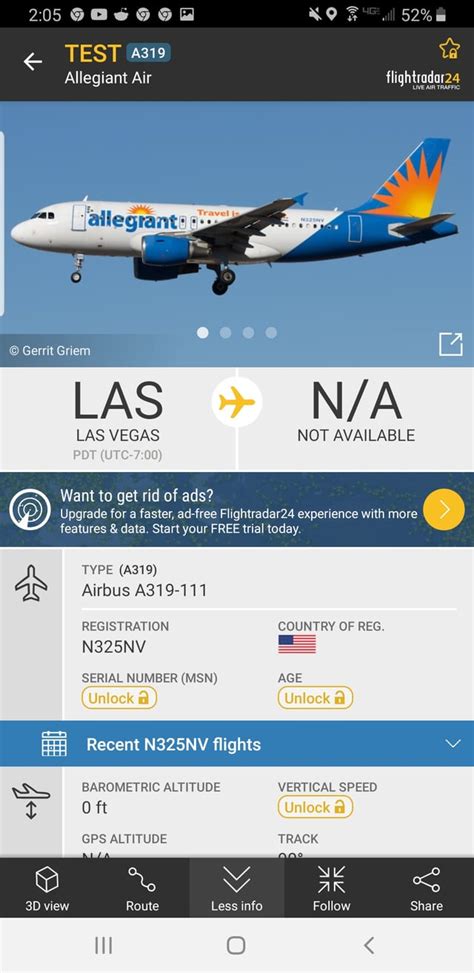 Allegiant Air Test Flight? : r/flightradar24