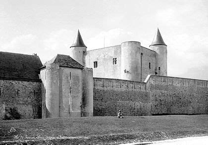 Ch Teau De Noirmoutier Mus E Du Patrimoine De France