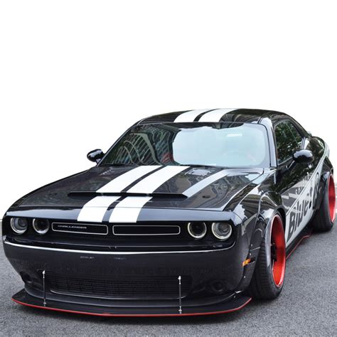 Dodge Challenger Widebody Kit | canoeracing.org.uk