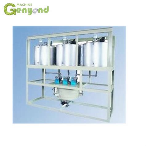 Pvc Batching System Feeding Weighing Mixing Compounds Dosing Conveying