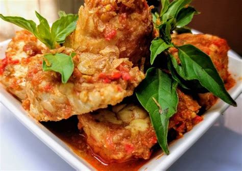 Resep Bali Telur Tahu Tempe Oleh Iswati Tamseg Cookpad