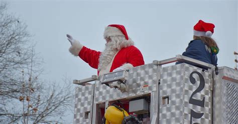 Nokesville Celebrates Season With Community Christmas Parade