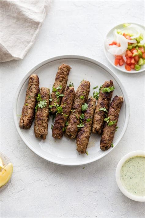 Ground Beef Kebab Recipe Panlasang Pinoy Deporecipe Co