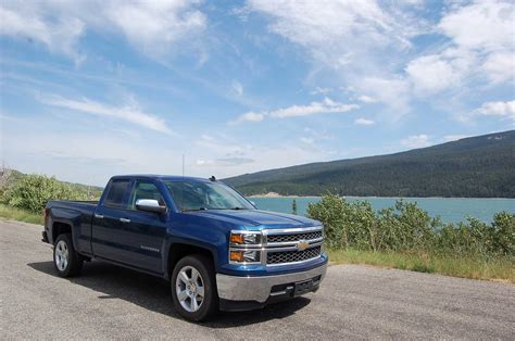 First Drive: 2015 Chevrolet Silverado 1500 Custom