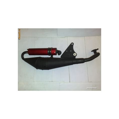 TOBA ESAPAMENT SCUTER 2 TIMPI SPORT APRILIA MALAGUTI MBK PGO BENELLI