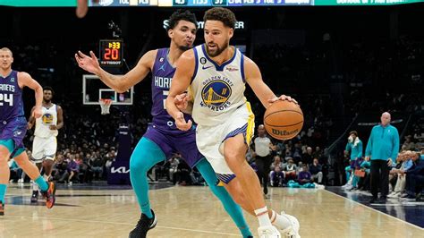 Is Klay Thompson Playing Tonight Vs Heat Warriors Issue Availability