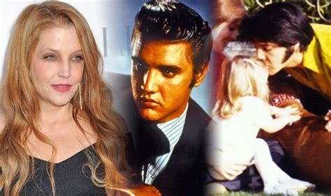 Elvis Presley Lisa Marie Reveals Twisted F Ing Way She Tried To