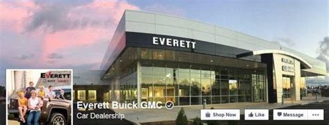 Everett Buick Gmc Car Dealership In Bryant Ar 72022 Kelley Blue Book