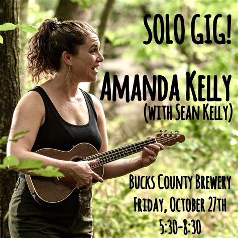 Amanda Kelly Bucks County Brewery