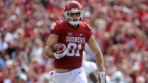 Mark Andrews, TE, Oklahoma