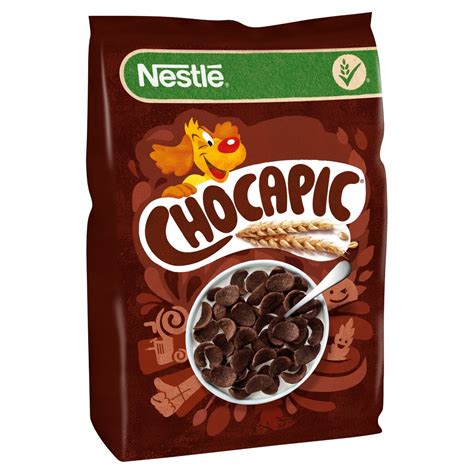 Nestle Chocapic Czekoladowe P Atki Muszelki G Inna Marka Sklep