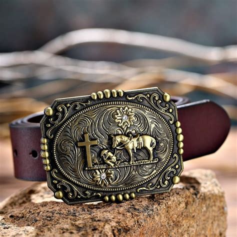 Vintage Belt Buckles For Women