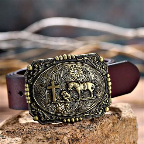 Cowboy Belt Buckles With Belt Online Offers | www.micoope.com.gt