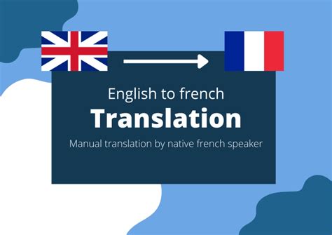 Manually Translate Your Document From English To French By Alicech N