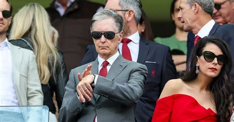 FSG deal 'imminent' as Liverpool owners could lead to $7bn cash ...