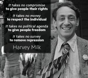 Harvey Milk Quotes. QuotesGram