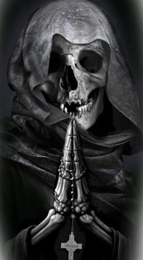 Pin By Olivia Spencer Rivera On Anything Gothic And Skulls Grim Reaper