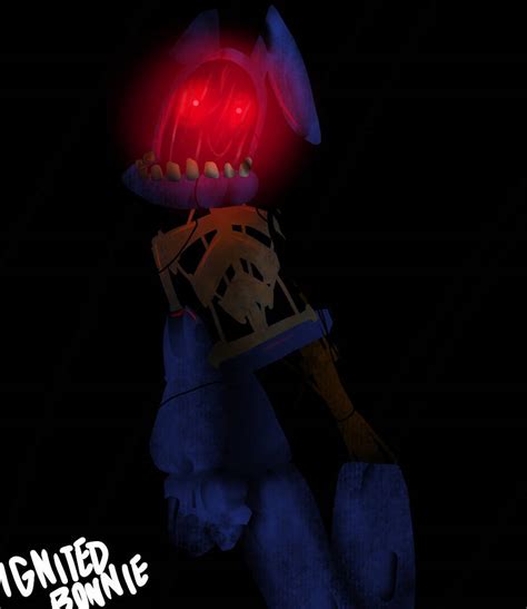 Tjoc Ignited Bonnie By Therealmono On Deviantart