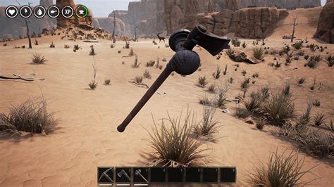 Conan Exiles Legendary Repair