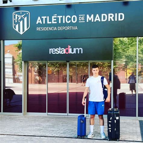 Lazio Have Acquired A Young Goalkeeper From Atletico Madrid - SS. Lazio ...