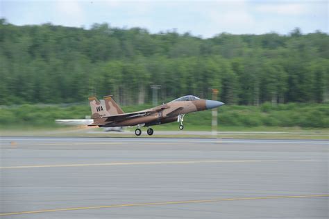 Northern Edge Kicks Off In Alaska Joint Base Elmendorf Richardson