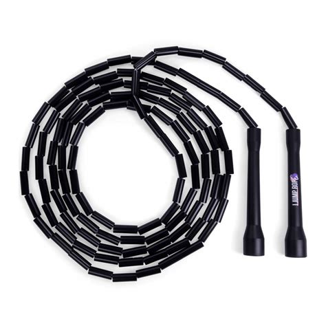 Elegance Beaded Jump Rope Quality Skipping Ropes Elevate Rope UK