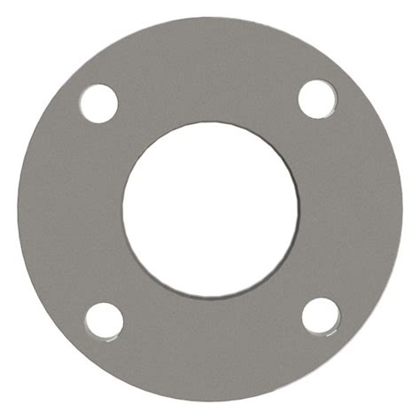 Ideal Spectroscopy ASA Flange 3 Inch Fixed Bored Flat Weld On