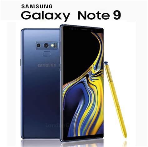 Harga Samsung Galaxy Note 9 Terkini Dan Spesifikasi Iya Info