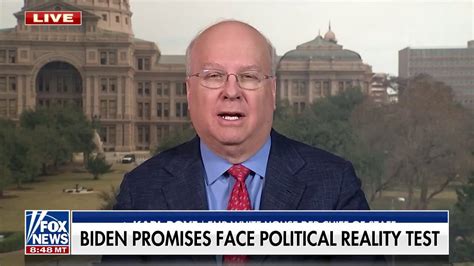 Karl Rove On Sotu Bidens Biggest Mistake Was Trying To Repackage Build Back Better Fox News