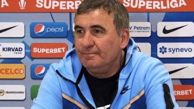 Gic Hagi S A Luat La Har Cu Un Titular De La Fcsb S Nu I Aduc