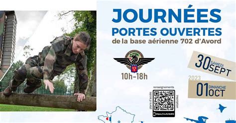 Journ Es Portes Ouvertes De La Base A Rienne D Avord Orientation