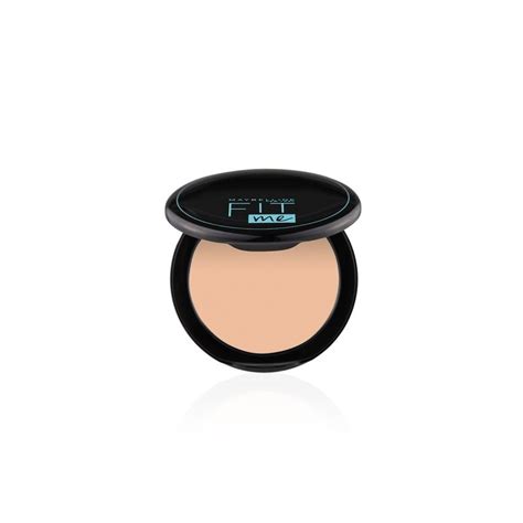 Maybelline Fit Me Matte Poreless Compact Powder 120 Classic Ivory Foundation And Powder Face