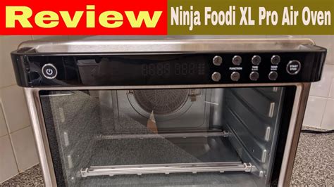 Ninja Foodi Xl Pro Air Fry Oven User Manual