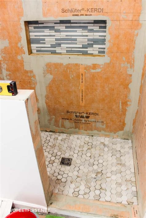 How To Tile A Bathroom Floor And Walls Flooring Tips