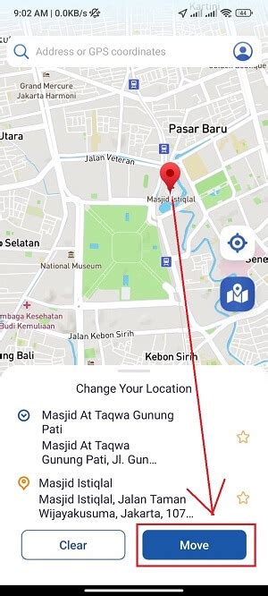 Cara Mengirimkan Lokasi Palsu Di Whatsapp Dan Zenly